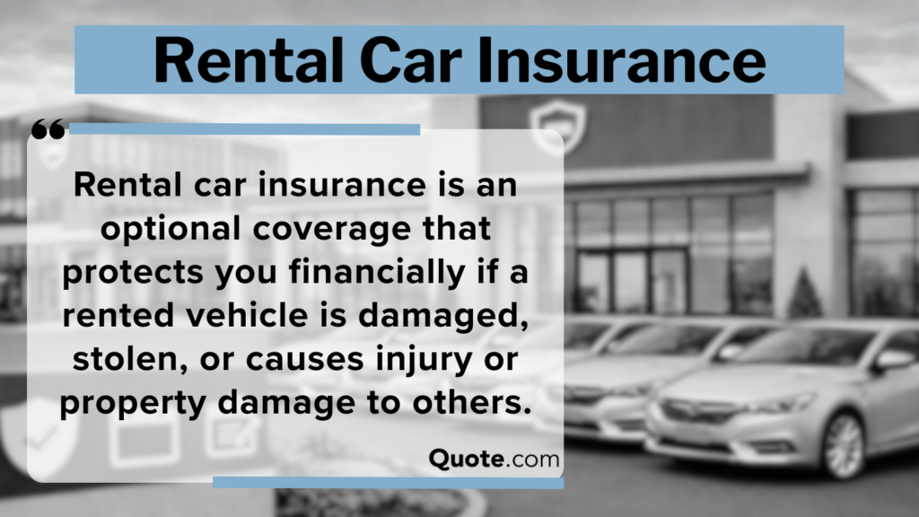 Rental Car Insurance: When to Skip (+Cost & 2026 Coverage Options ...