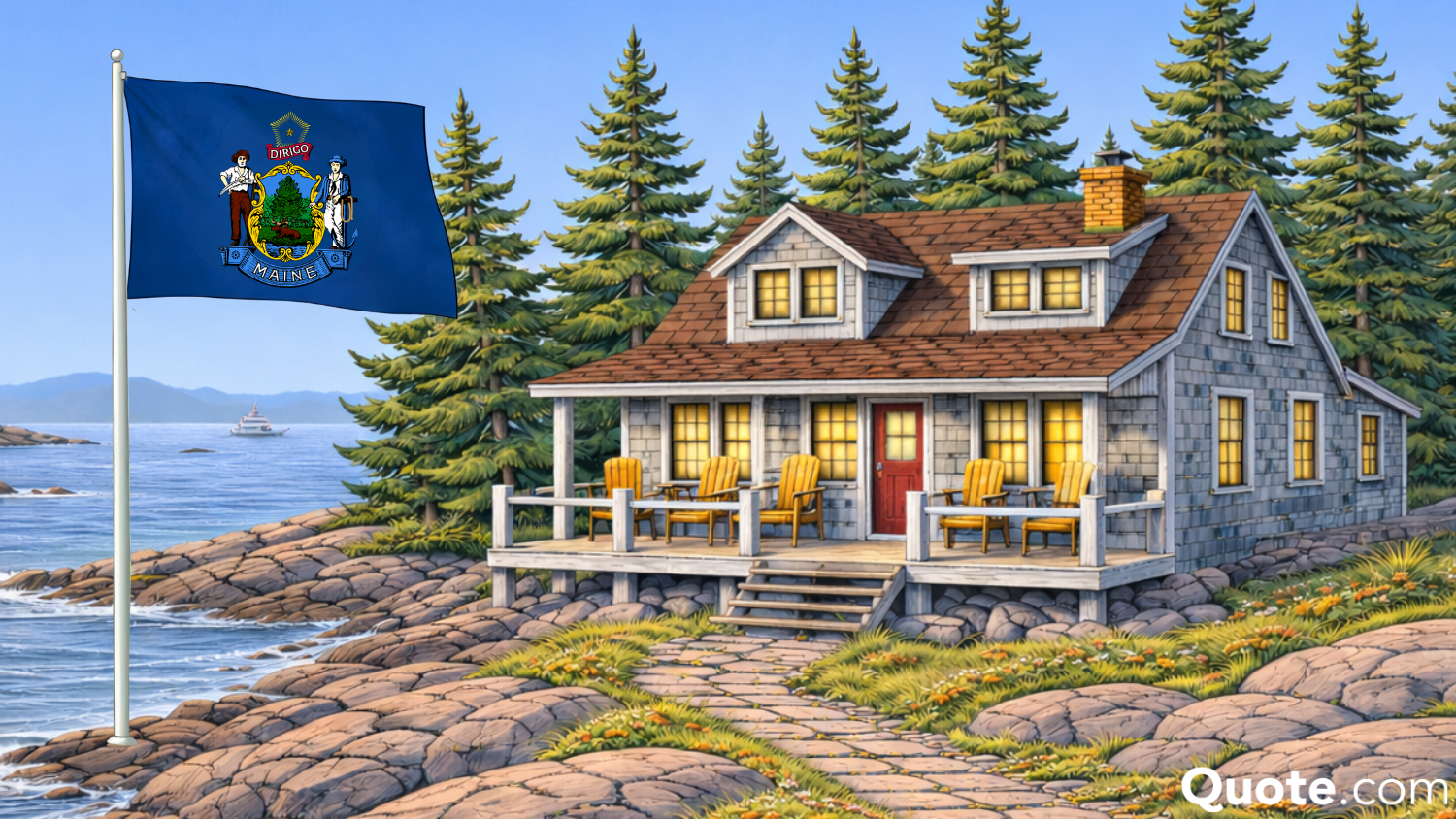 Best Home Insurance in Maine