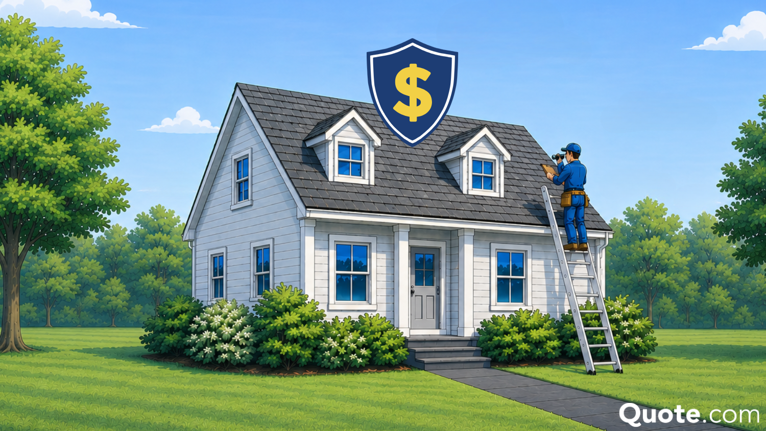 How Roof Inspections Affect Home Insurance Rates & Coverage