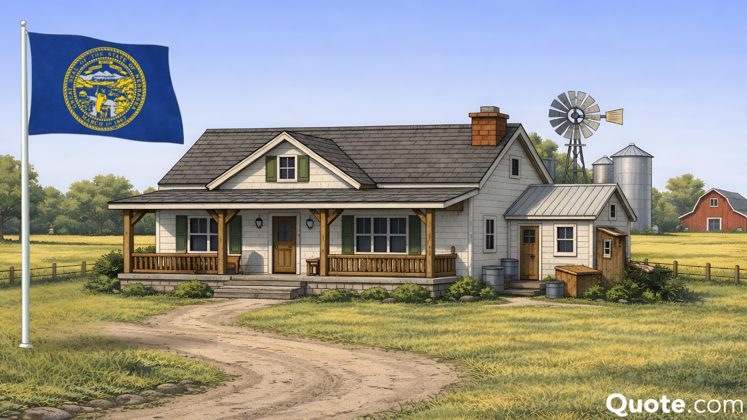 Best Home Insurance in Nebraska