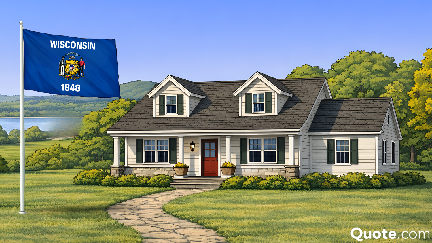 Best Home Insurance in Wisconsin-FI