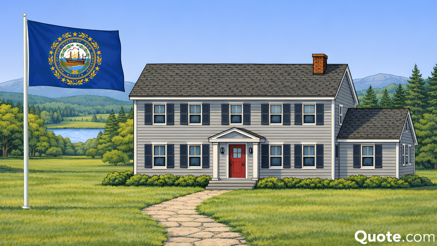 Best Home Insurance in New Hampshire-FI