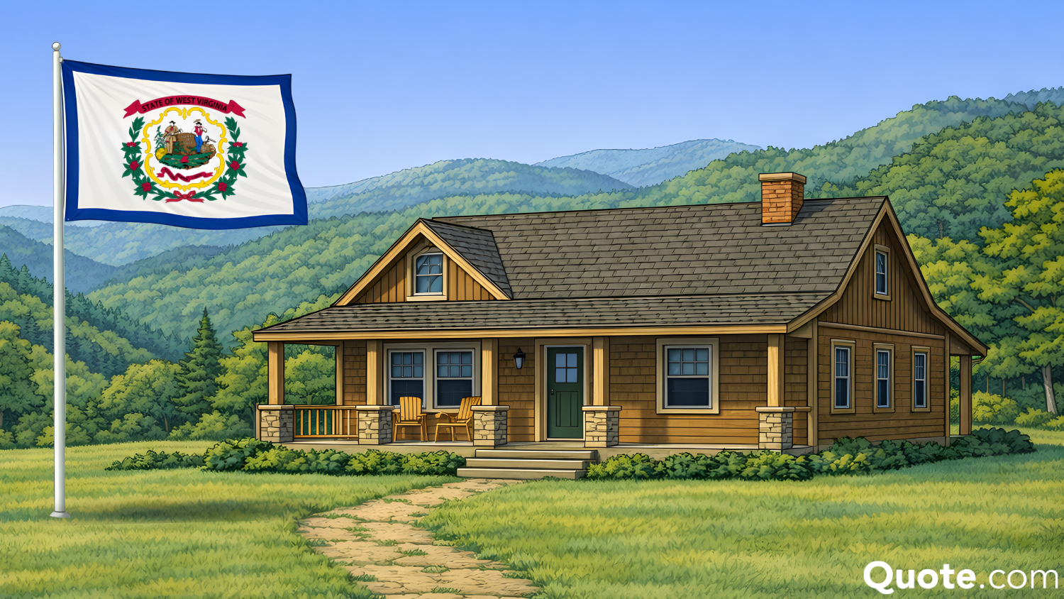 Best Home Insurance in West Virginia-FI
