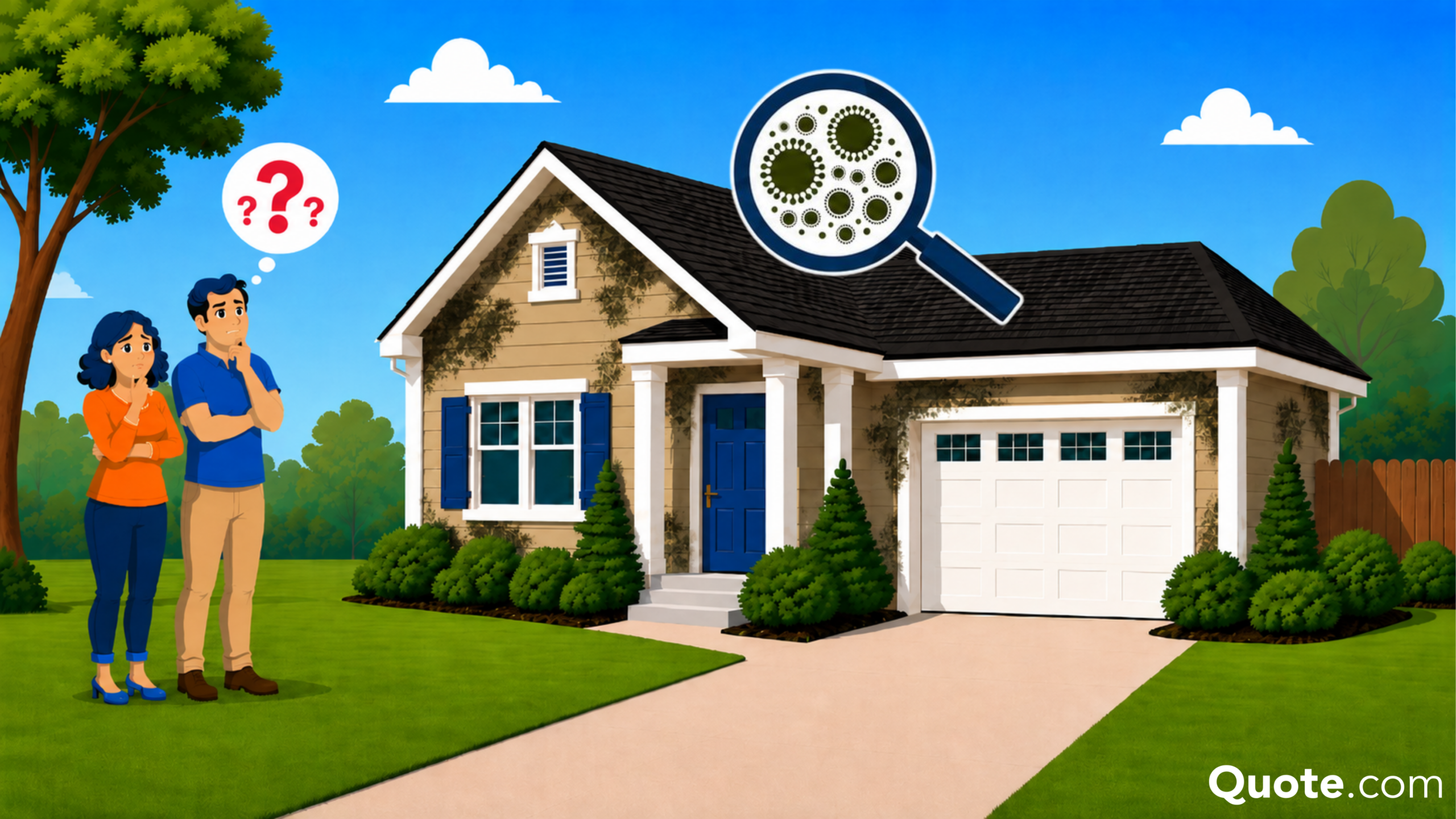 Does Homeowners Insurance Cover Mold?