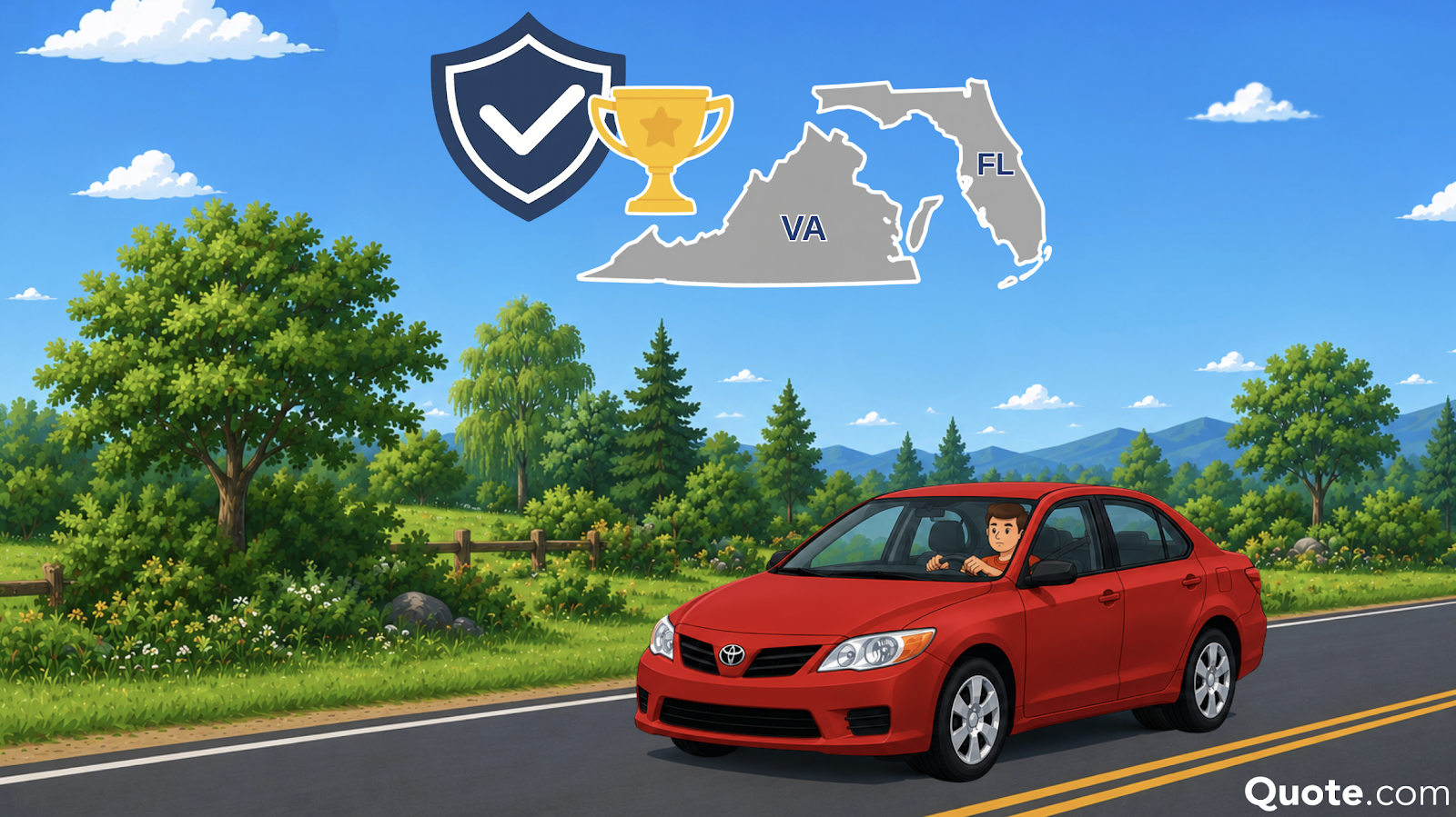 Best FR-44 Auto Insurance