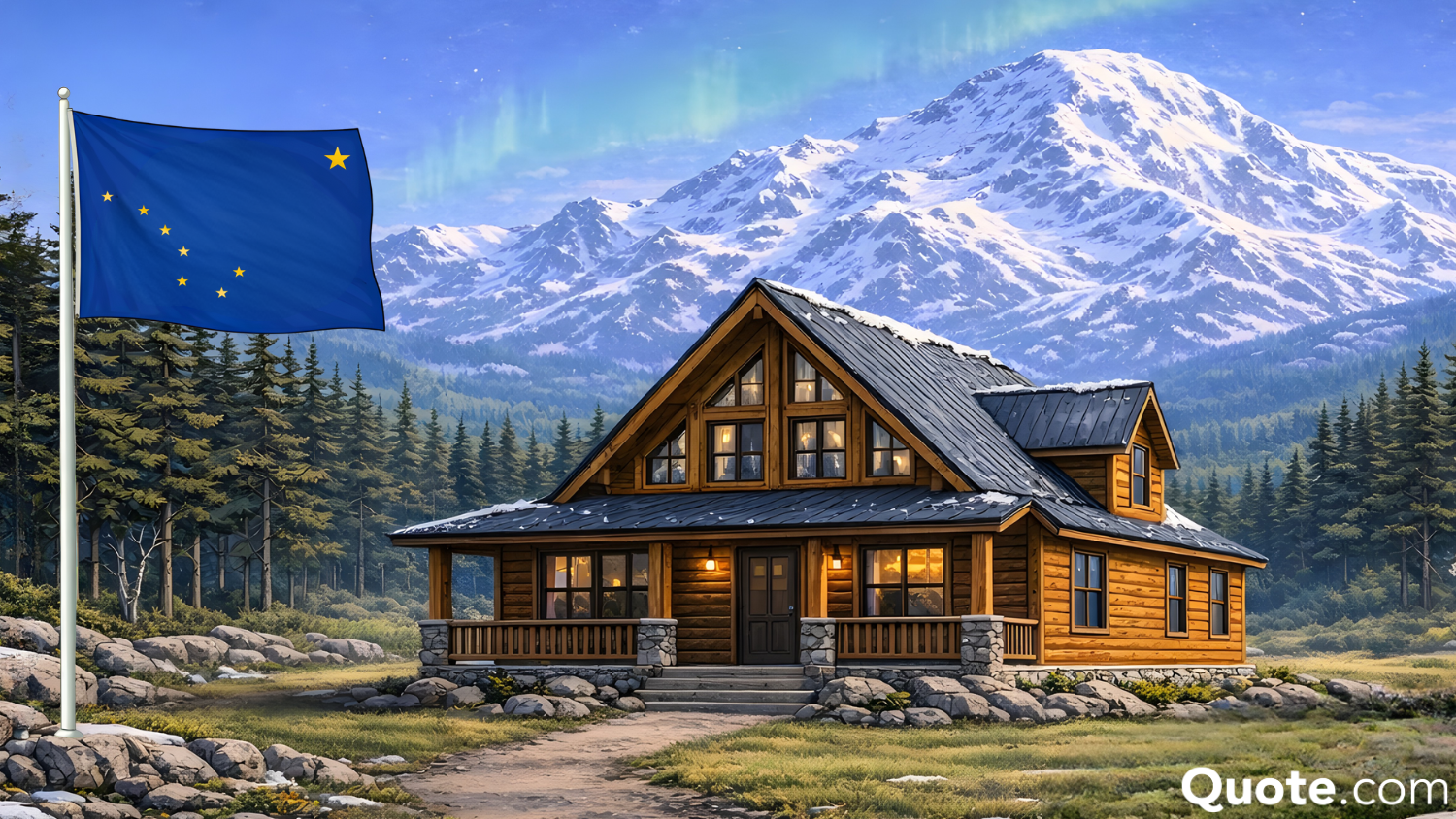 Best Home Insurance in Alaska