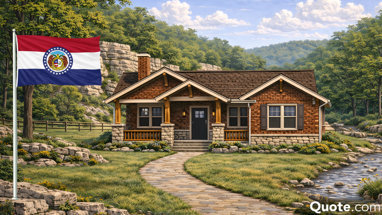 Best Home Insurance in Missouri