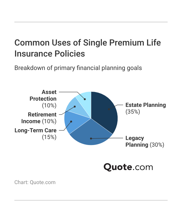 Common Uses of Single Premium Life Insurance Policies